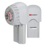 Adaptador TwistPort sin perdidas para ROCKETM5 con blindaje de aluminio para disminuir interferencia, 5180-6400 MHz, listo para antena simetrica