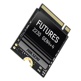 Unidad de Estado Sólido (SSD) 1024 GB / Formato M.2 2230 / ALTO RENDIMIENTO / Hasta 7400 MB/s / PCIe Gen4x4 NVMe / Para Gaming Portátil y Workstations