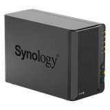 Servidor NAS de 2 Bahías / Servicio Nube Gratis (P2P) / Administración Remota y Respaldo Programado