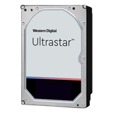 Disco Duro Enterprise 10 TB / Wester Digital (WD) / Serie Ultrastar / Recomendado para Data Center y NVRs de Alta Capacidad / Alto Performace