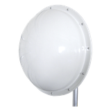 Radomo Fibra de vidrio para antenas de 2 Ft.