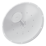 Antena Direccional RocketDish airMAX, ideal para enlaces Punto a Punto, frecuencia 5 GHz (4.9 - 5.8 GHz) de 34 dBi