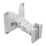 ( QuickMount Pro) Montaje de pared o poste para equipos MIKROTIK con ajuste de 140°.