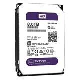 Disco duro WD de 8TB / 5400RPM / Optimizado para Videovigilancia