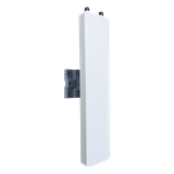 Antena Sectorial de 70° de Apertura en 2.4 GHz de 14 dBi, Conectores N-Hembra, Polaridad Cruzada