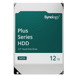 Disco Duro SATA de 3.5″ Serie Plus | Capacidad de 12TB | Interfaz SATA 6 GB/s | Velocidad de Rotación 7200 rpm | Caché de 512 MB | MTBF de 1.2 Millón de Horas | Carga de Trabajo de 180 TB/año.